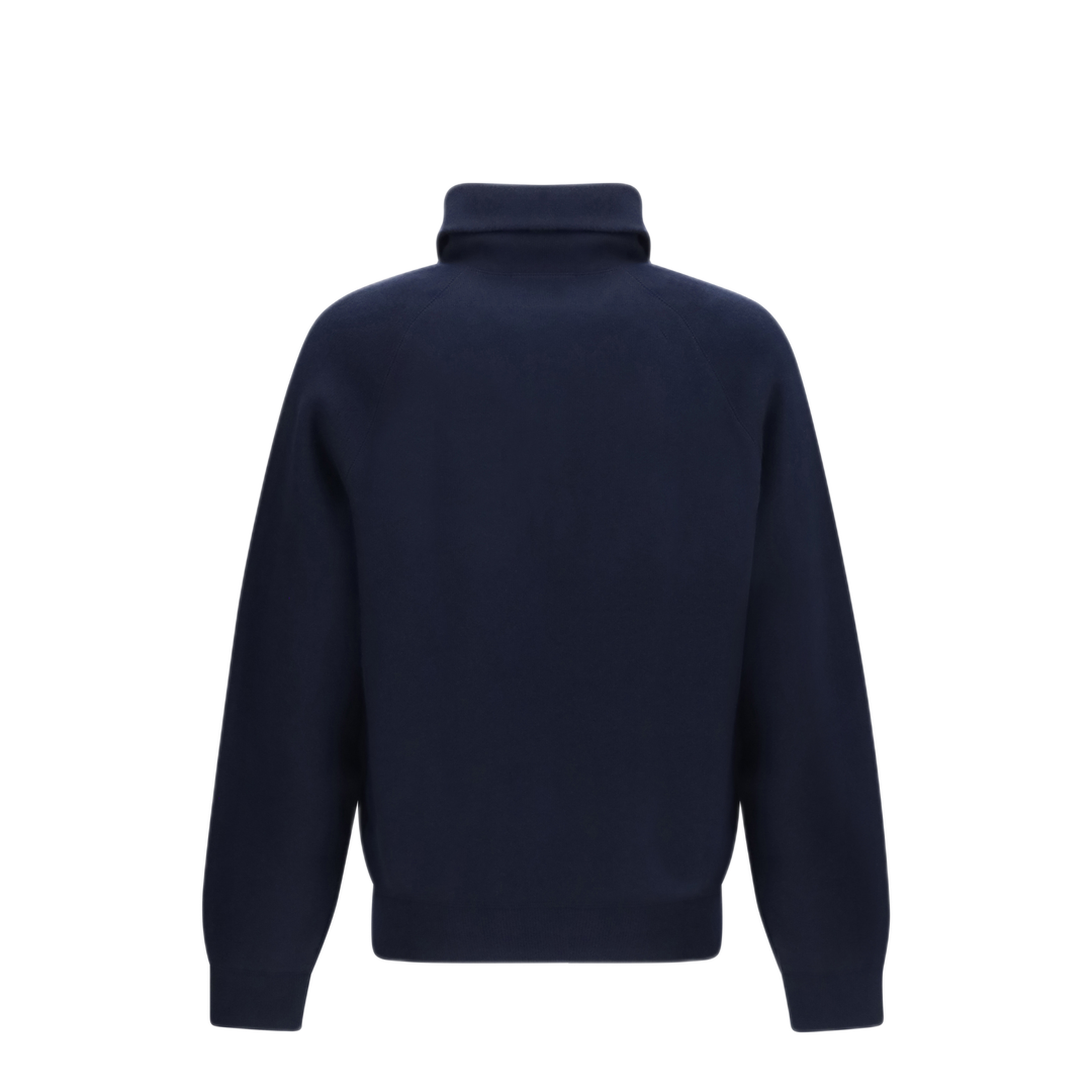 MAYFEYR - Prada - Half Zip Wool And Cashmere Sweater - UMF398SOOO6242