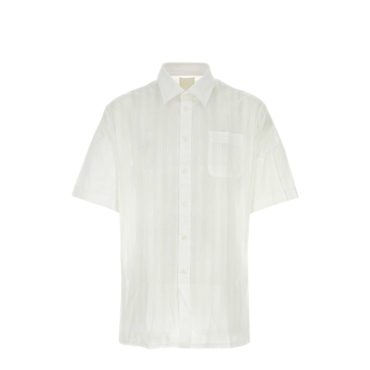 MAYFEYR - Givenchy - Embroidered Poplin Shirt - BM60ZZ15EJ100