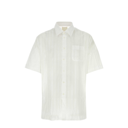 MAYFEYR - Givenchy - Embroidered Poplin Shirt - BM60ZZ15EJ100