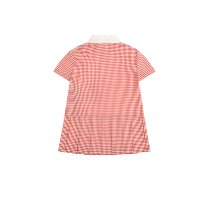 MAYFEYR - Gucci - Checked Pattern Dress - 849619XWA8N