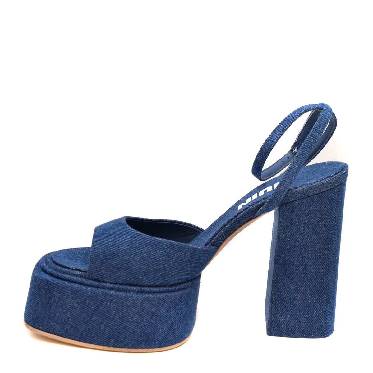 MAYFEYR - 3Juin - Sandals Denim - BETHJ080MOK