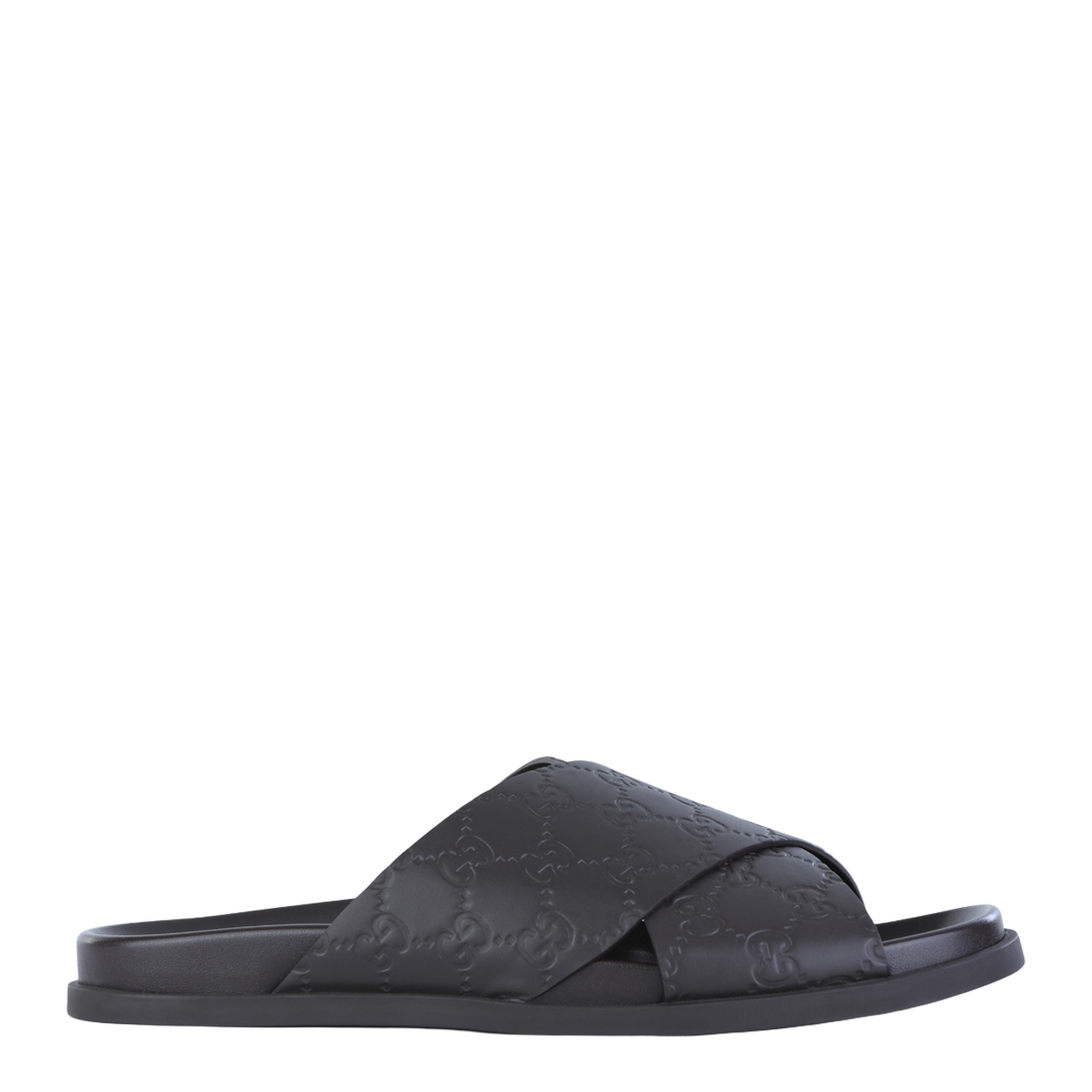 MAYFEYR - Gucci - Gg Slide Sandals - 834940AADMJ2140