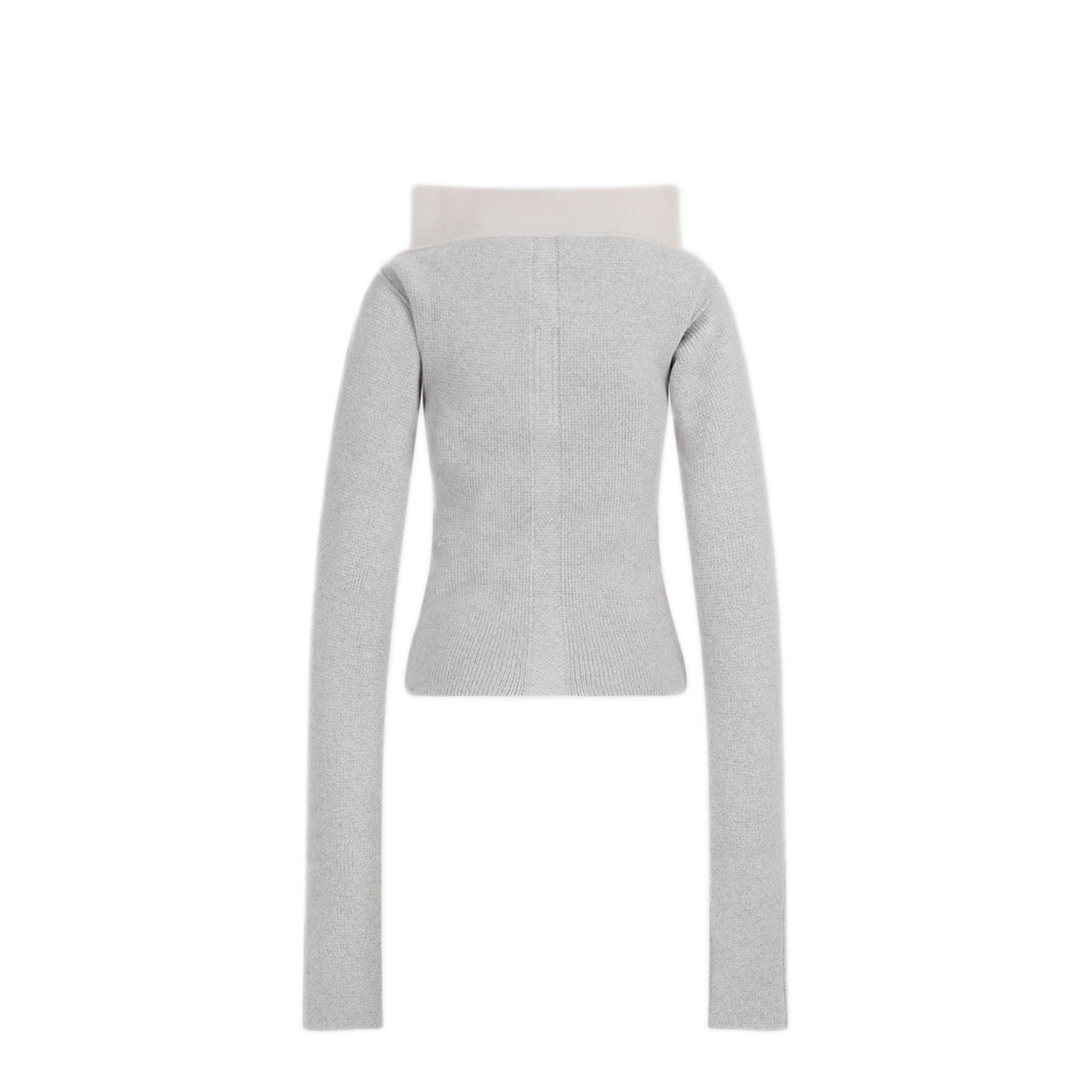 MAYFEYR - Rick Owens - Cowl Pullover - RO02C1668CHWSR08
