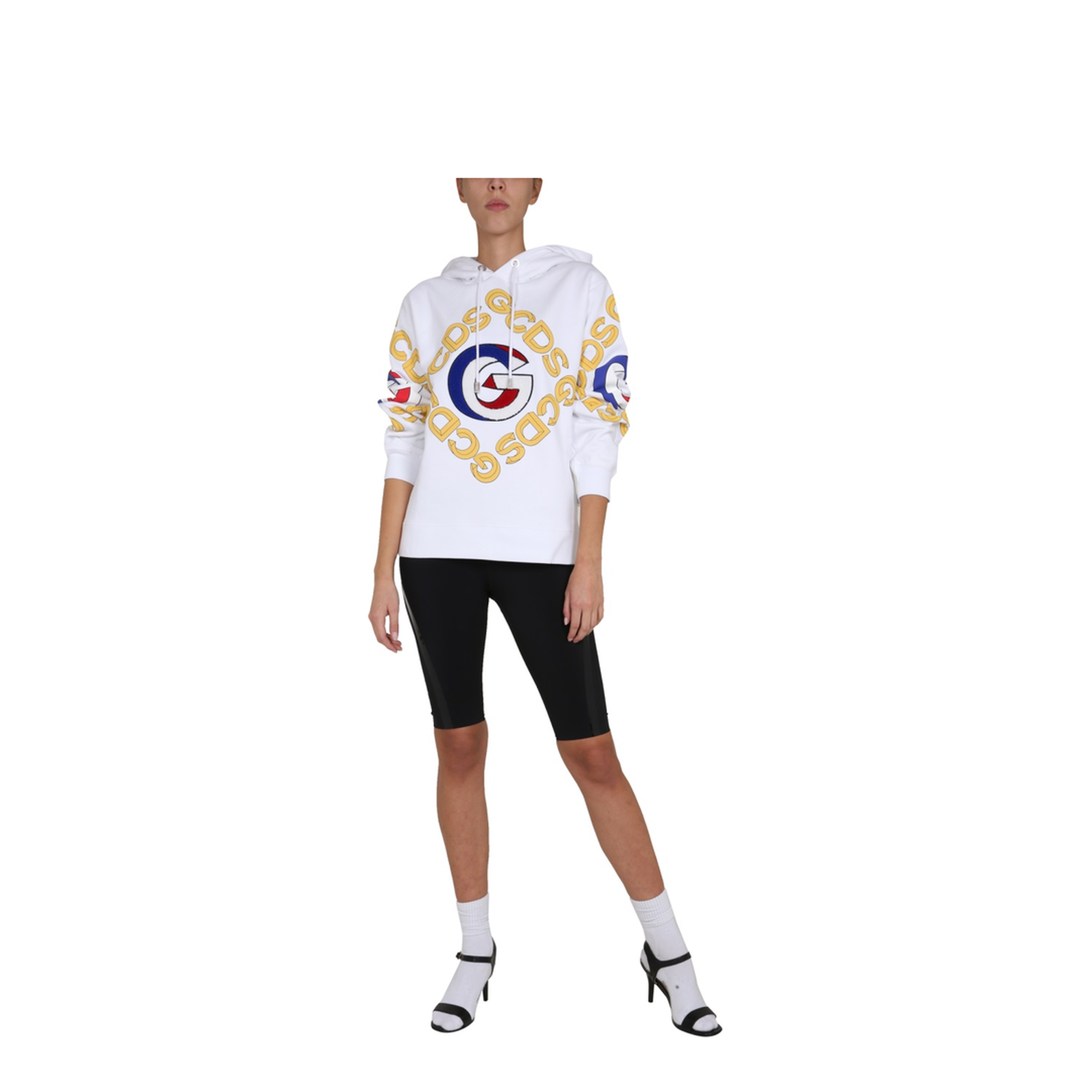 MAYFEYR - GCDS - Hoodie - FW21W02012001