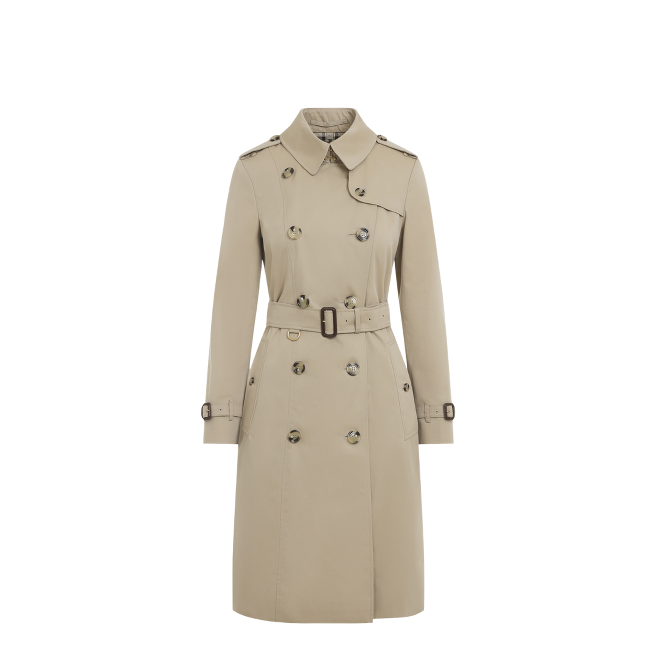 MAYFEYR - Burberry - Chelsea Heritage Long Trench Coat - 8117240