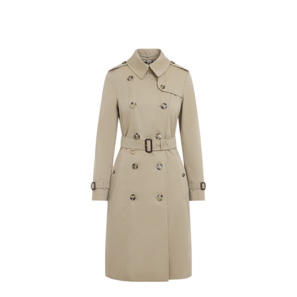 MAYFEYR - Burberry - Chelsea Heritage Long Trench Coat - 8117240