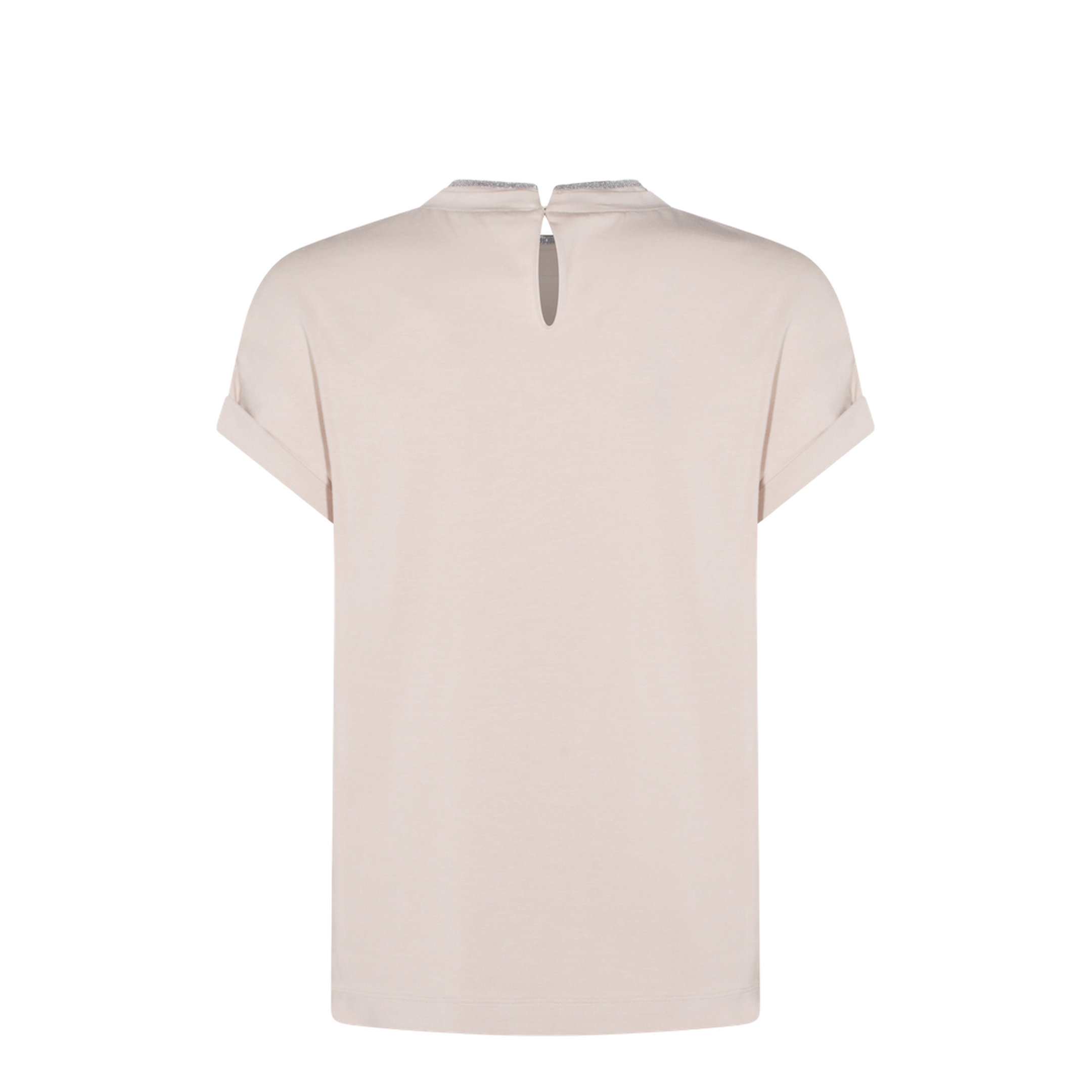 T-shirts and Polos Beige