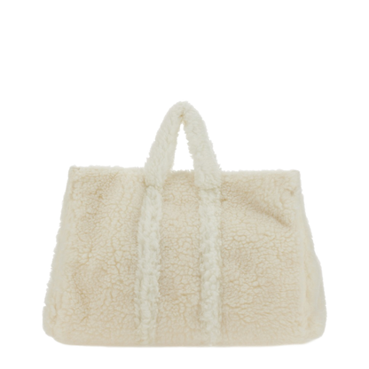 MAYFEYR - SUNNEI - Teddy Fleece Bag - CACCXBAG005WVN016998