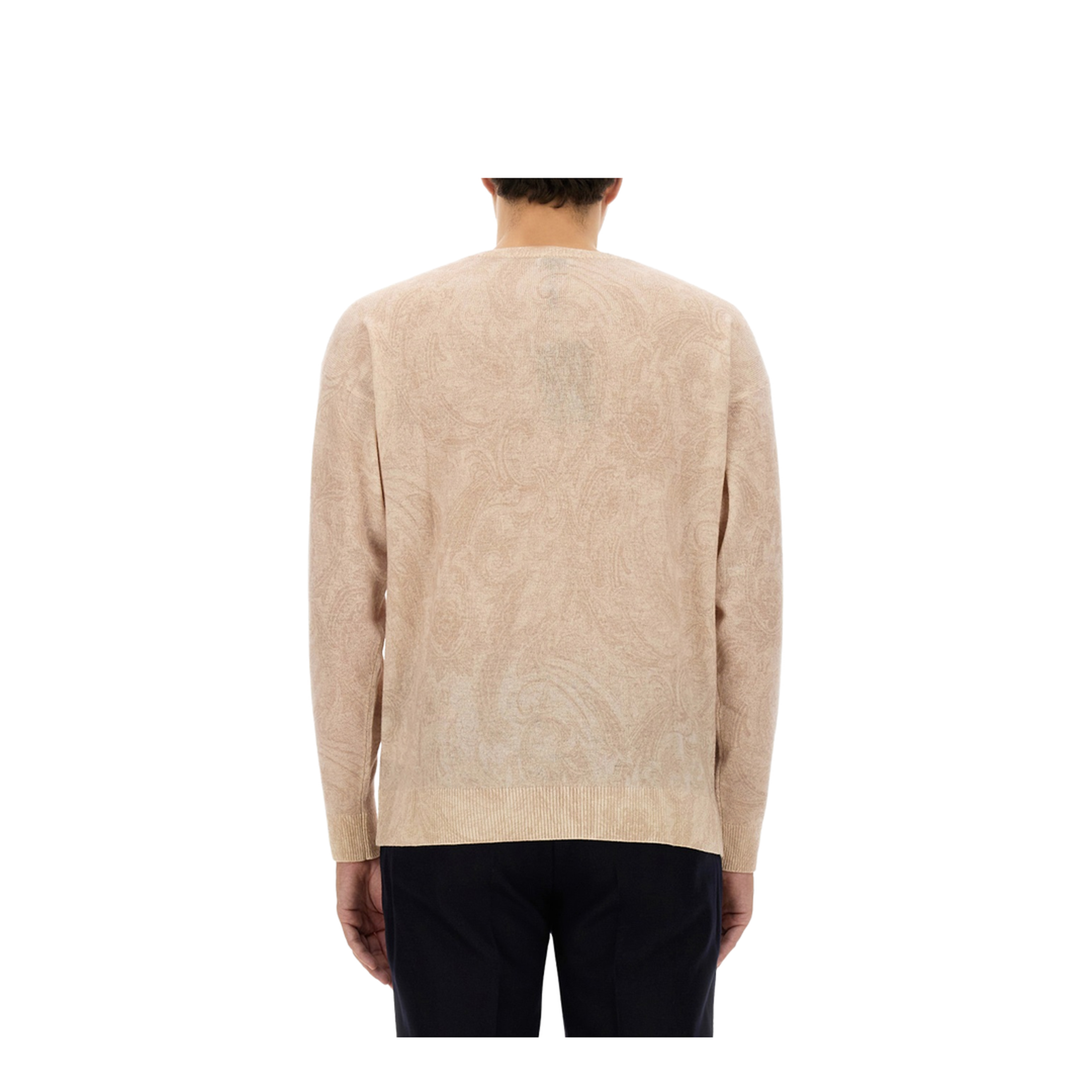 Knitted Crewneck