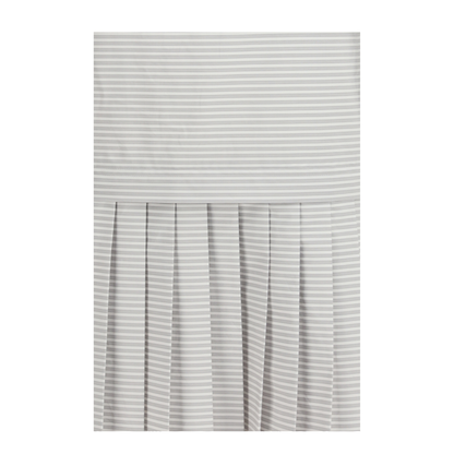 MAYFEYR - Thom Browne - Cotton Polo Dress - FDSF44A07878