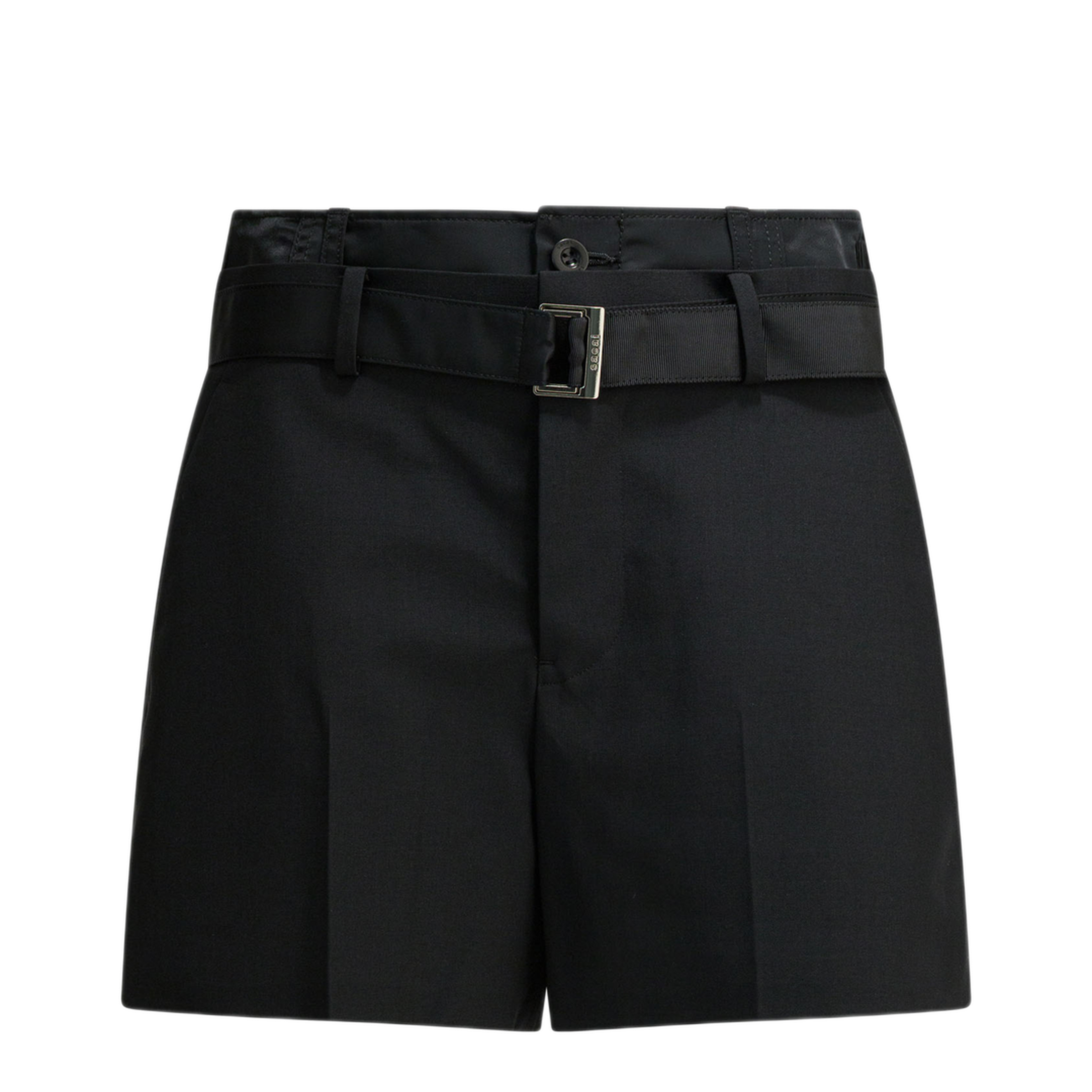 MAYFEYR - Sacai - X Suiting Formal Shorts - 2608291001