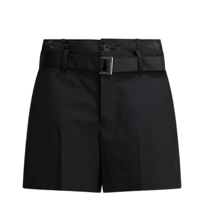 MAYFEYR - Sacai - X Suiting Formal Shorts - 2608291001