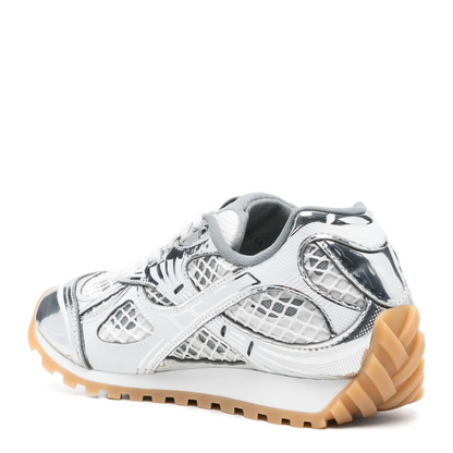 MAYFEYR - Bottega Veneta - Sneakers Silver - 755915V2X401425
