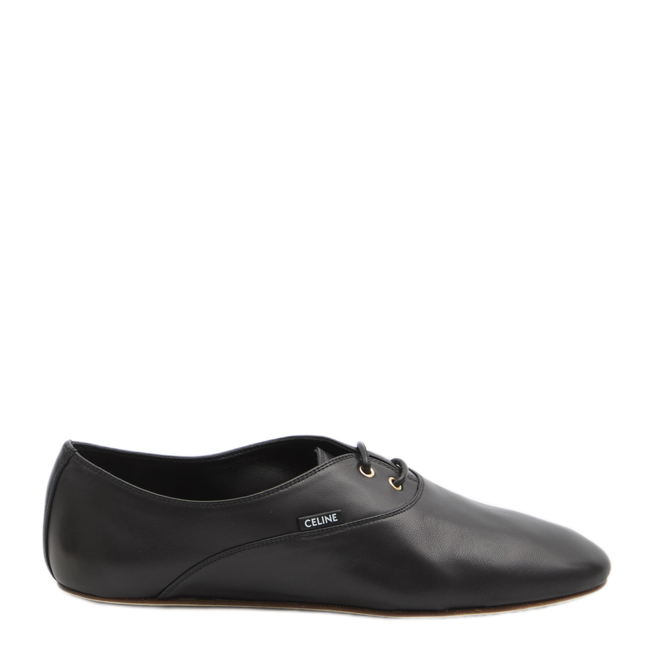 MAYFEYR - Celine - Lace Up Ballet Flats - 365915272C38NO