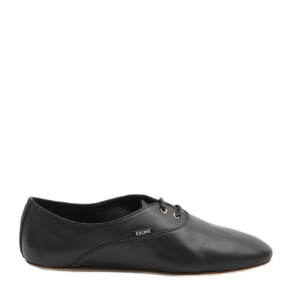 MAYFEYR - Celine - Lace Up Ballet Flats - 365915272C38NO