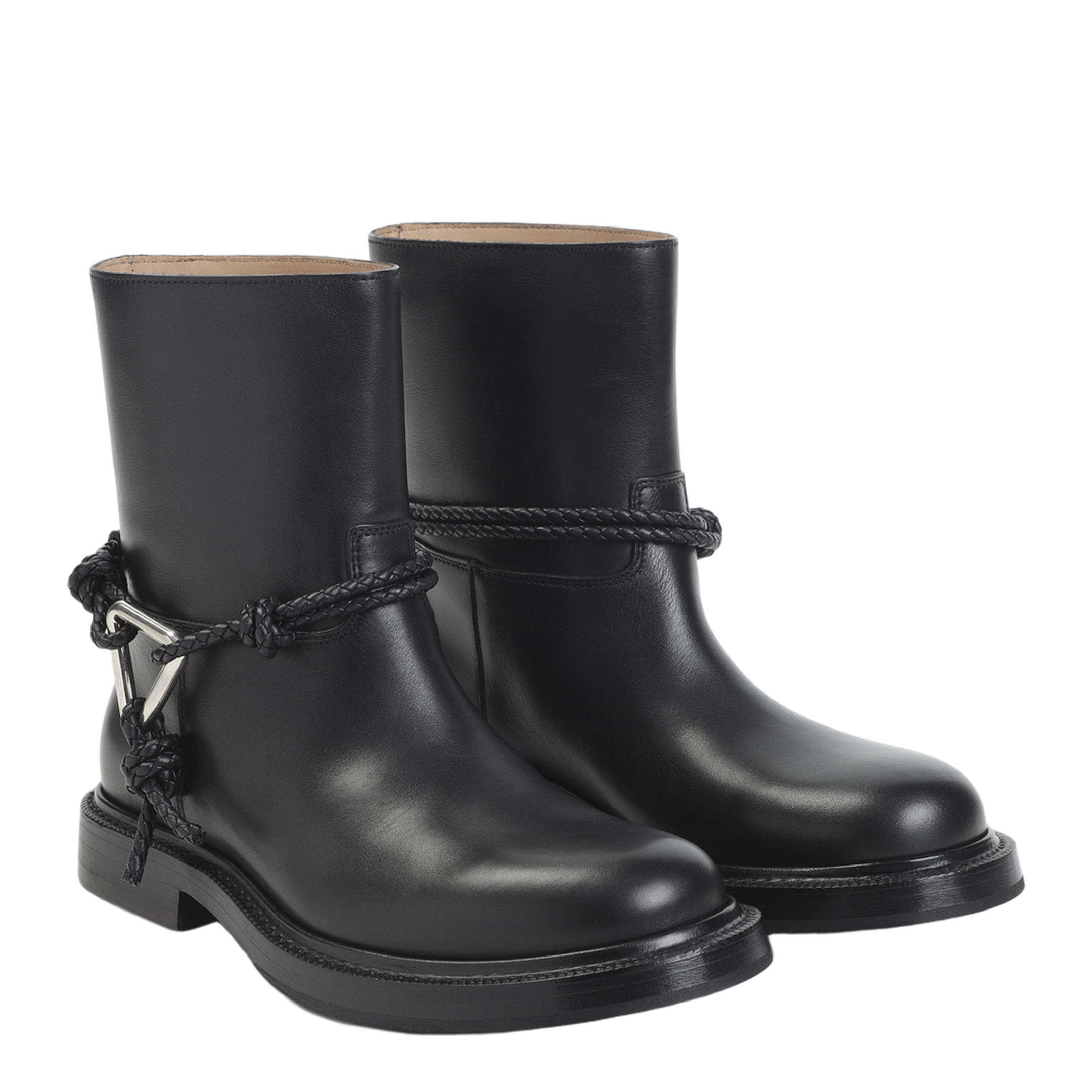 MAYFEYR - Bottega Veneta - James Ankle Boot - 843951V60E0
