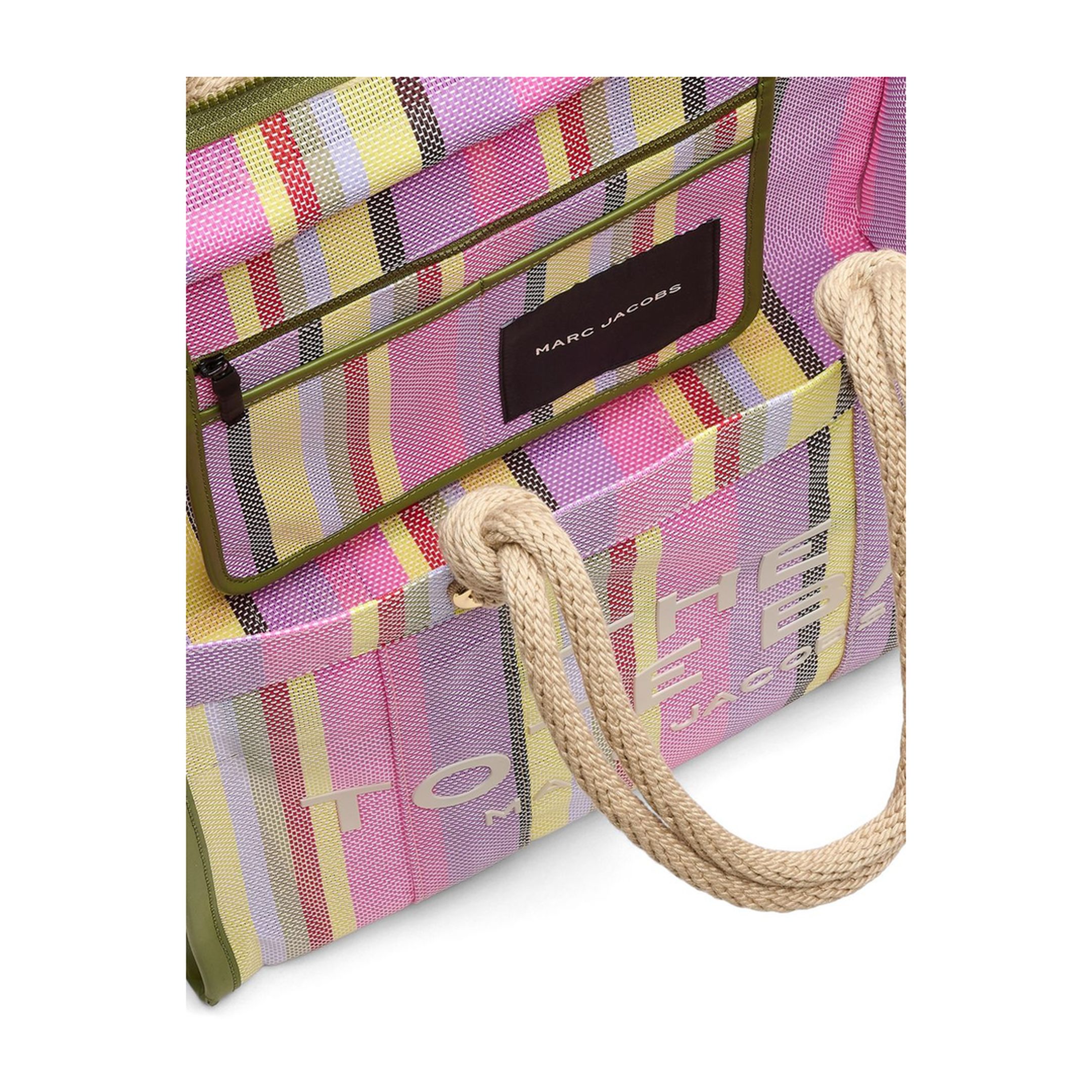 MAYFEYR - Marc Jacobs - Bag Pink - 2S6HTT022H02501