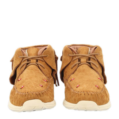 MAYFEYR - VISVIM - Stivaletto Stringato Lhamo Folk - 0126102002002CAMEL