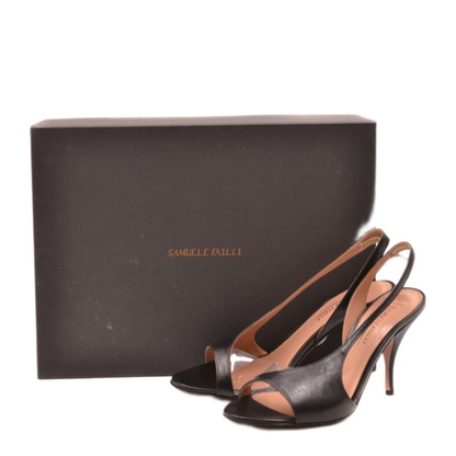 MAYFEYR - Samuele Failli - Leather Sandals - FA34042C