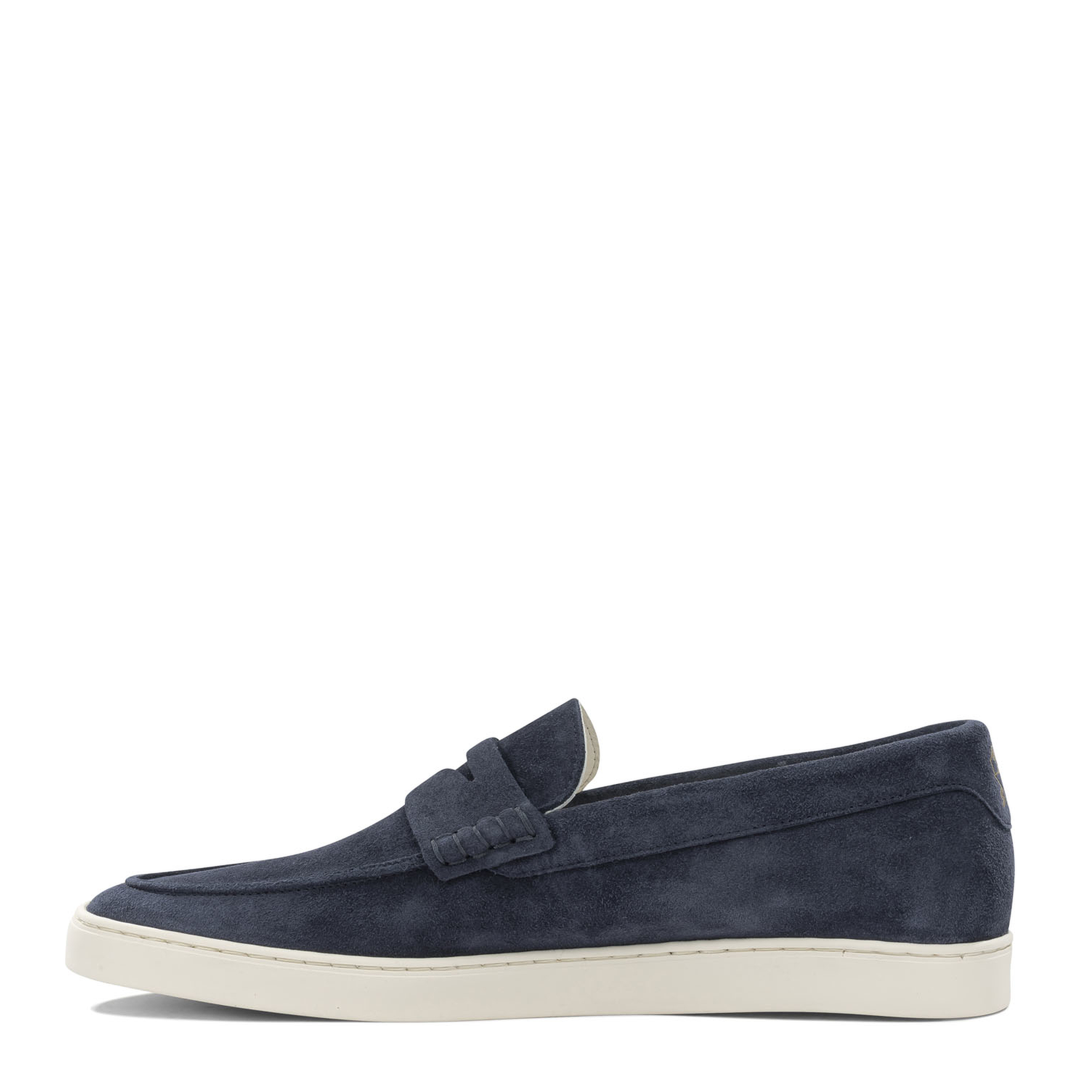 MAYFEYR - Brunello Cucinelli - Suede Loafers - MZUSOLP312C8862X