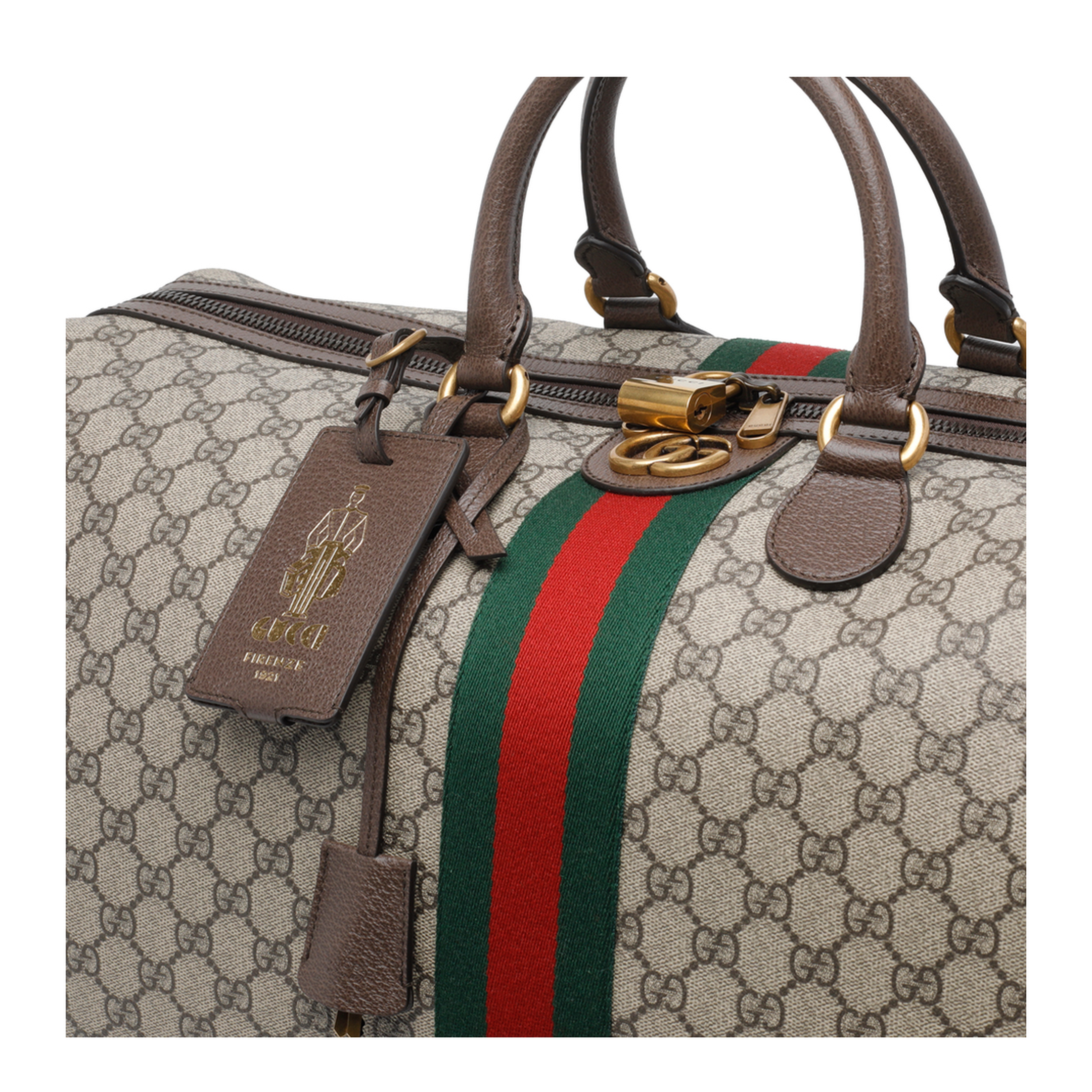 Savoy Large Duffle Bag