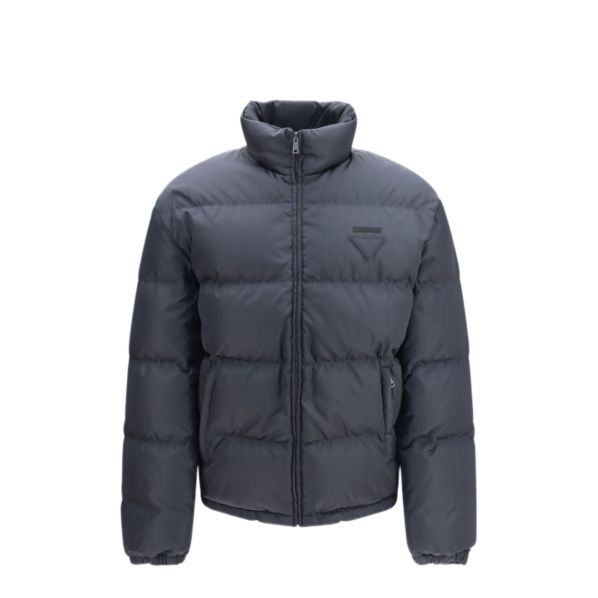 High Neck Padded Jacket
