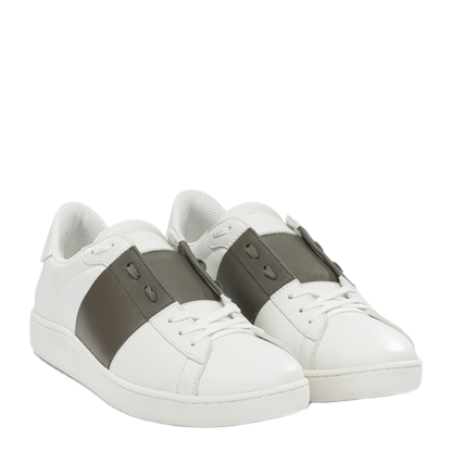 MAYFEYR - Valentino - Open Low Top Sneakers - 9Y2S0N84BYA4N2