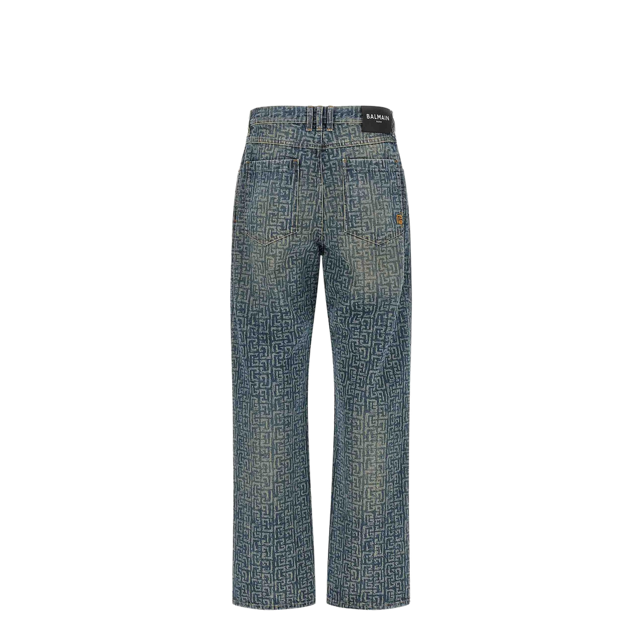 Jeans Monogram