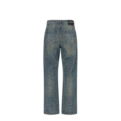 Jeans Monogram
