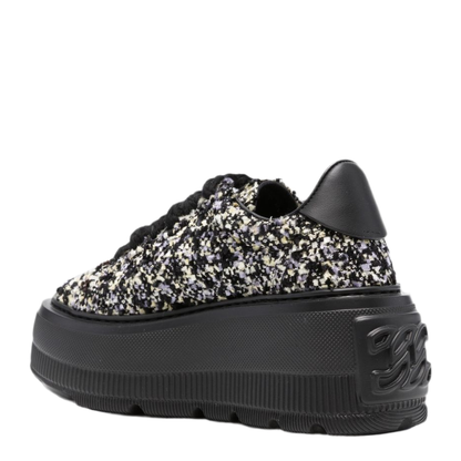 MAYFEYR - Casadei - Sneakers Black - 2X127C070NC30939000