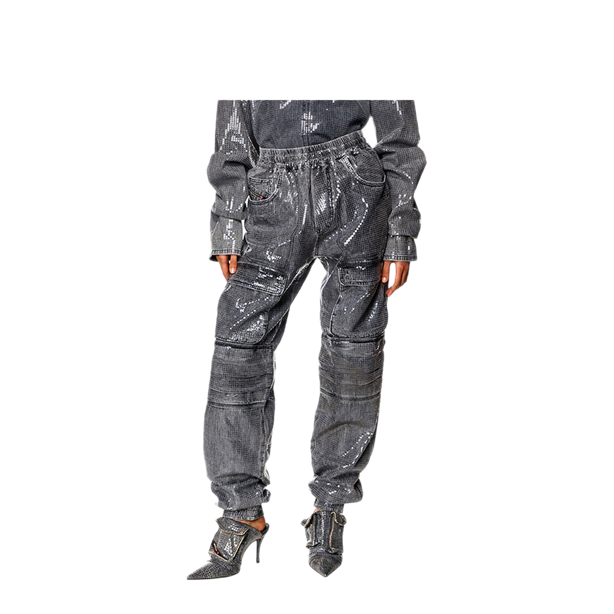 MAYFEYR - Diesel - Jeans - A114130PGAC02