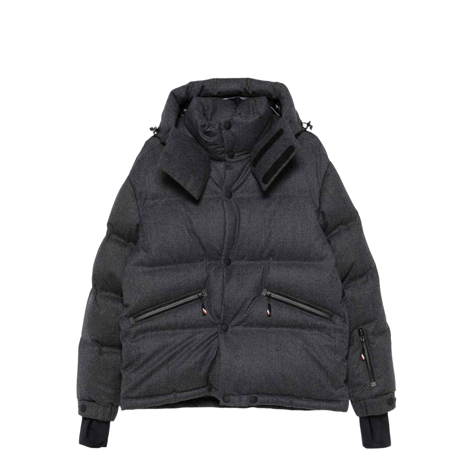 Krun Ski Jacket - Grey