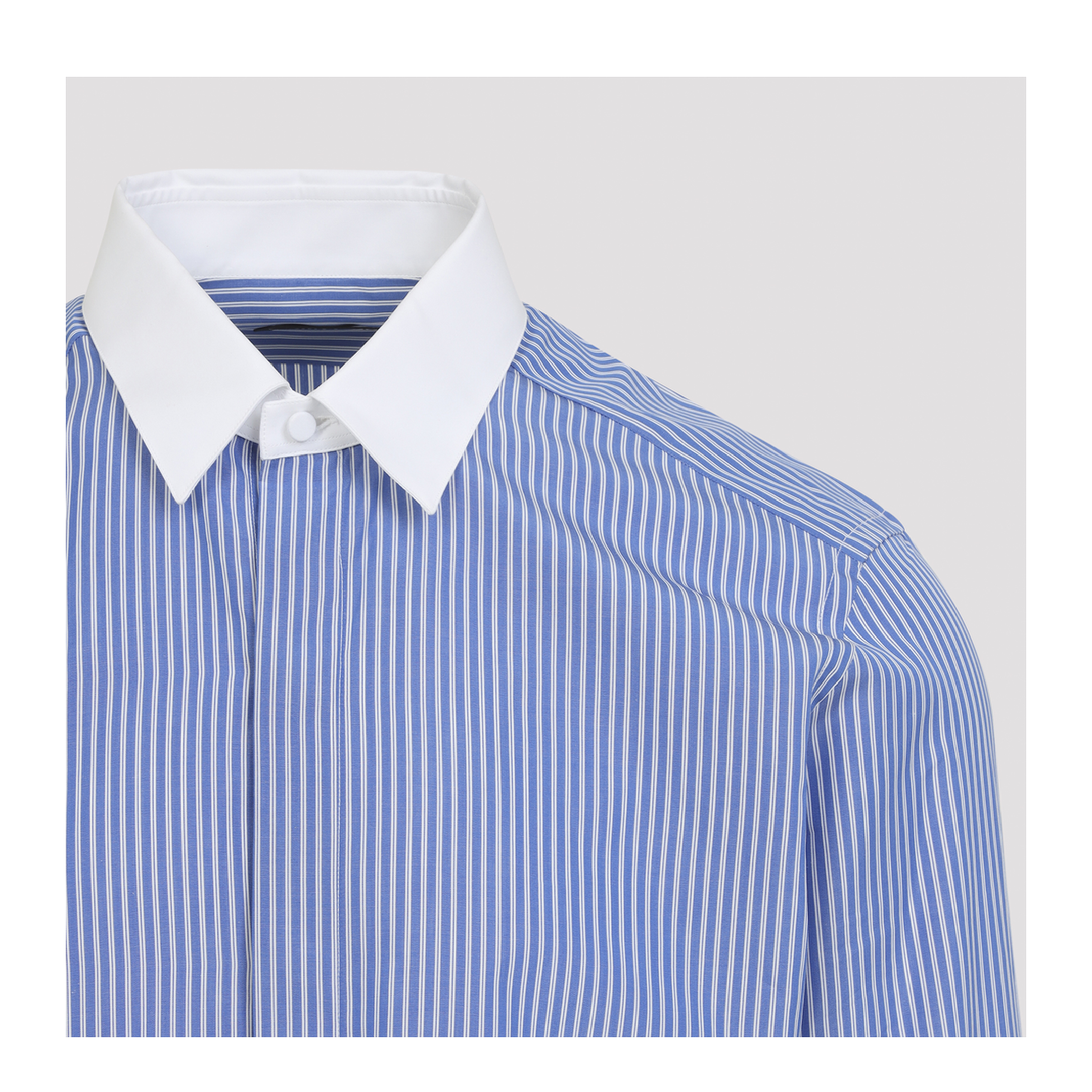 MAYFEYR - Tom Ford - Classic Fit Shirt - HLBA02C0037UWA