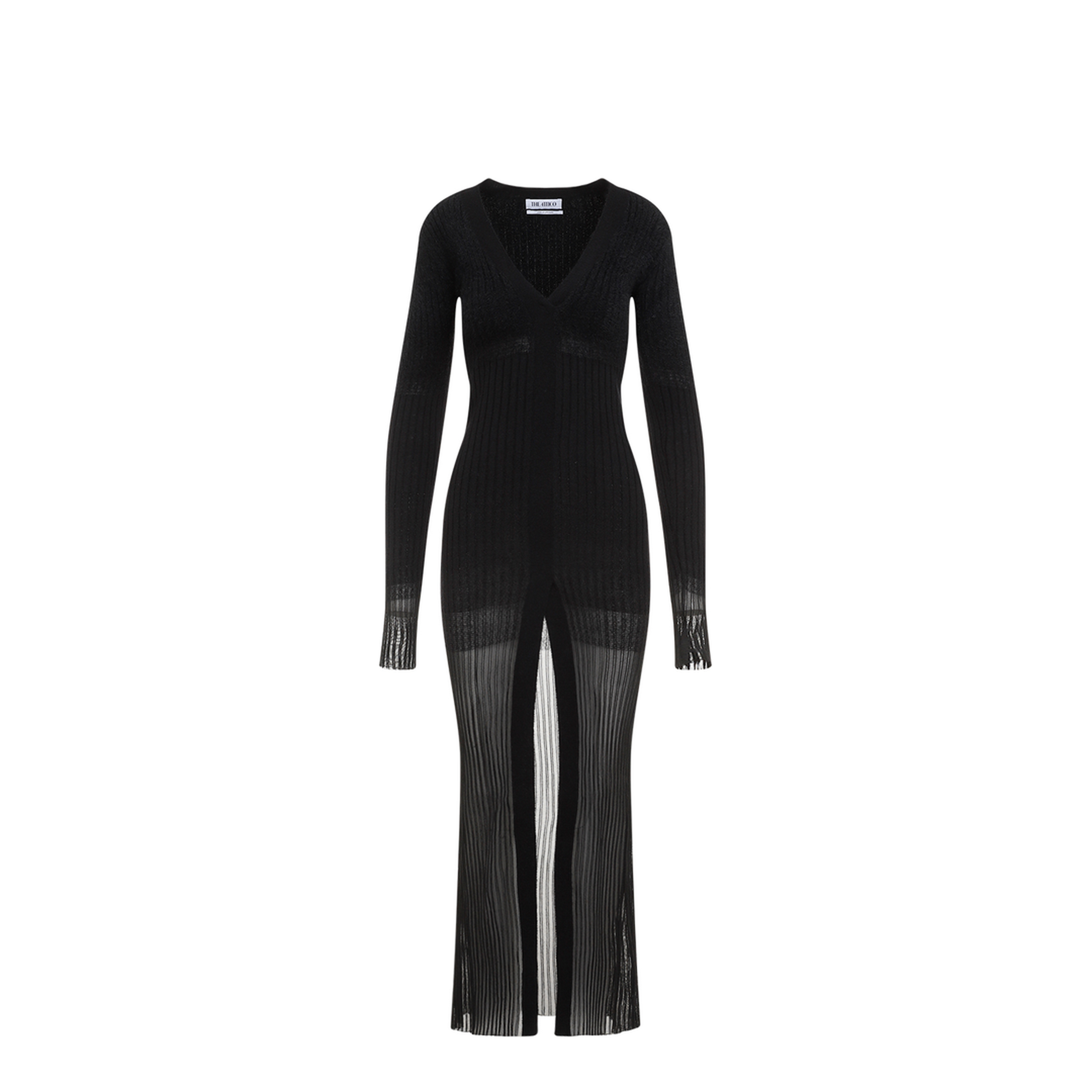 MAYFEYR - The Attico - Midi Dress - 247WCM178KMIX4629