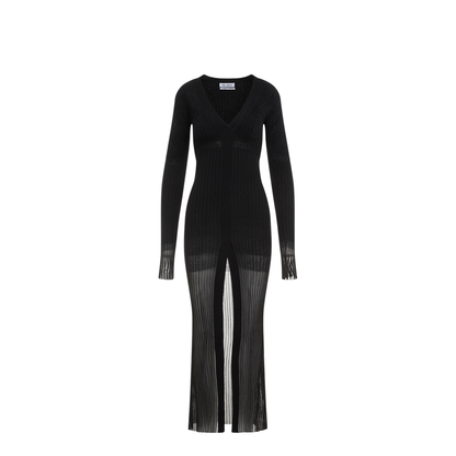 MAYFEYR - The Attico - Midi Dress - 247WCM178KMIX4629