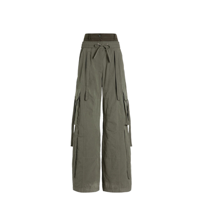 Trousers Green