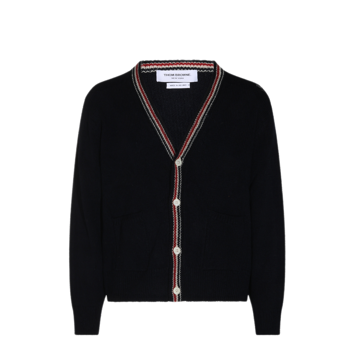 Hector Donegal Yarn Cardigan