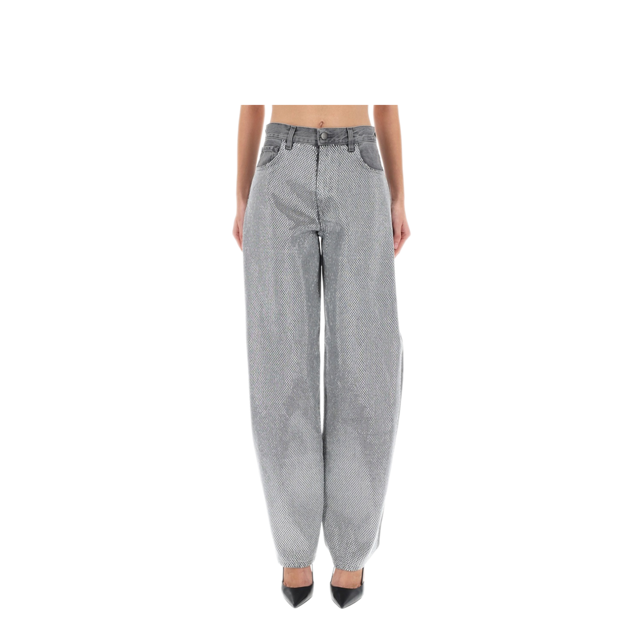 MAYFEYR - Haikure - Bibi Denim Pants - HEW03351DF174L0903