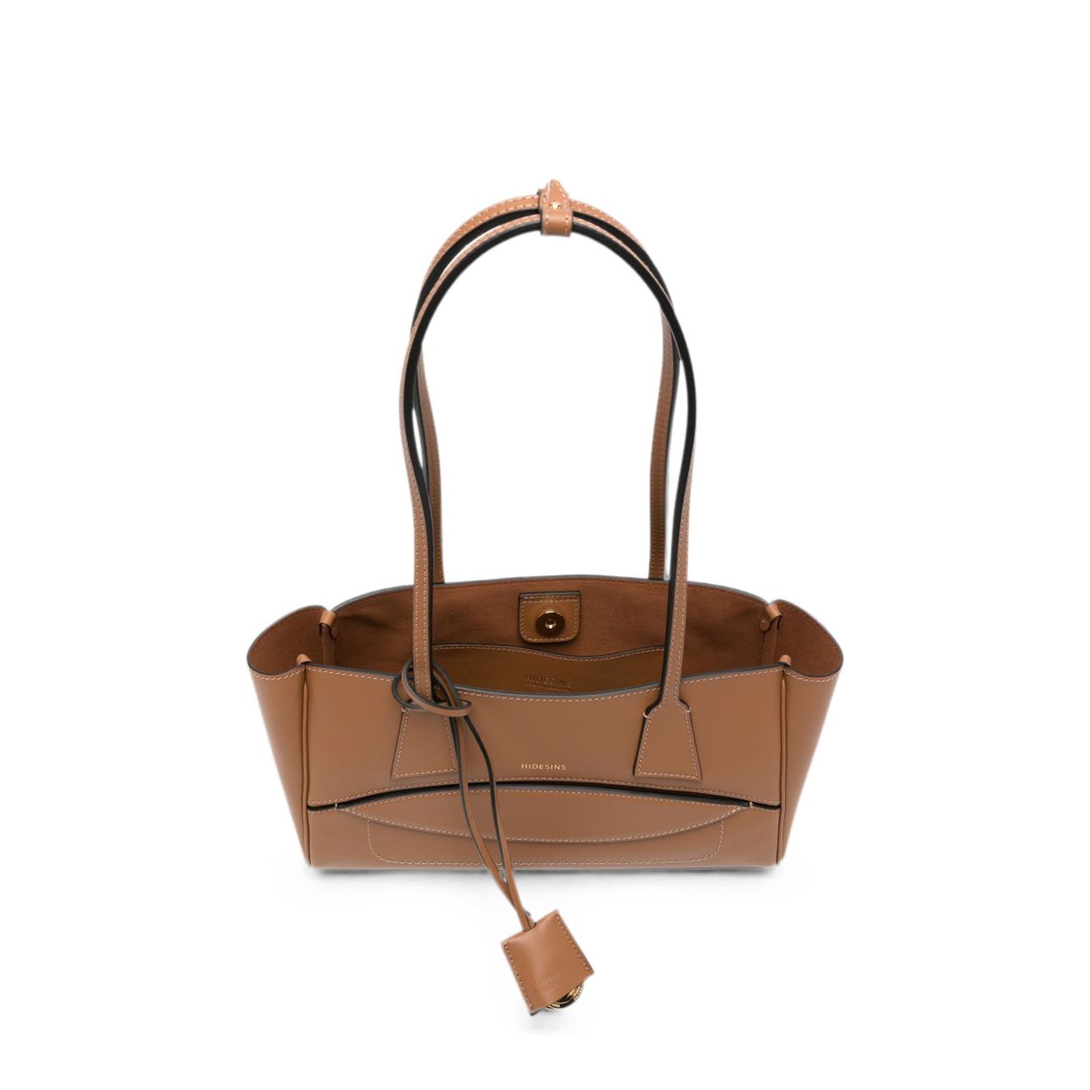 MAYFEYR - Hidesins - Camel Bag - SH13TRCRM
