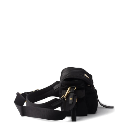 MAYFEYR - Prada - Explore Medium Re-Nylon Shoulder Bag With Flap - 1BD394VNOORDLN