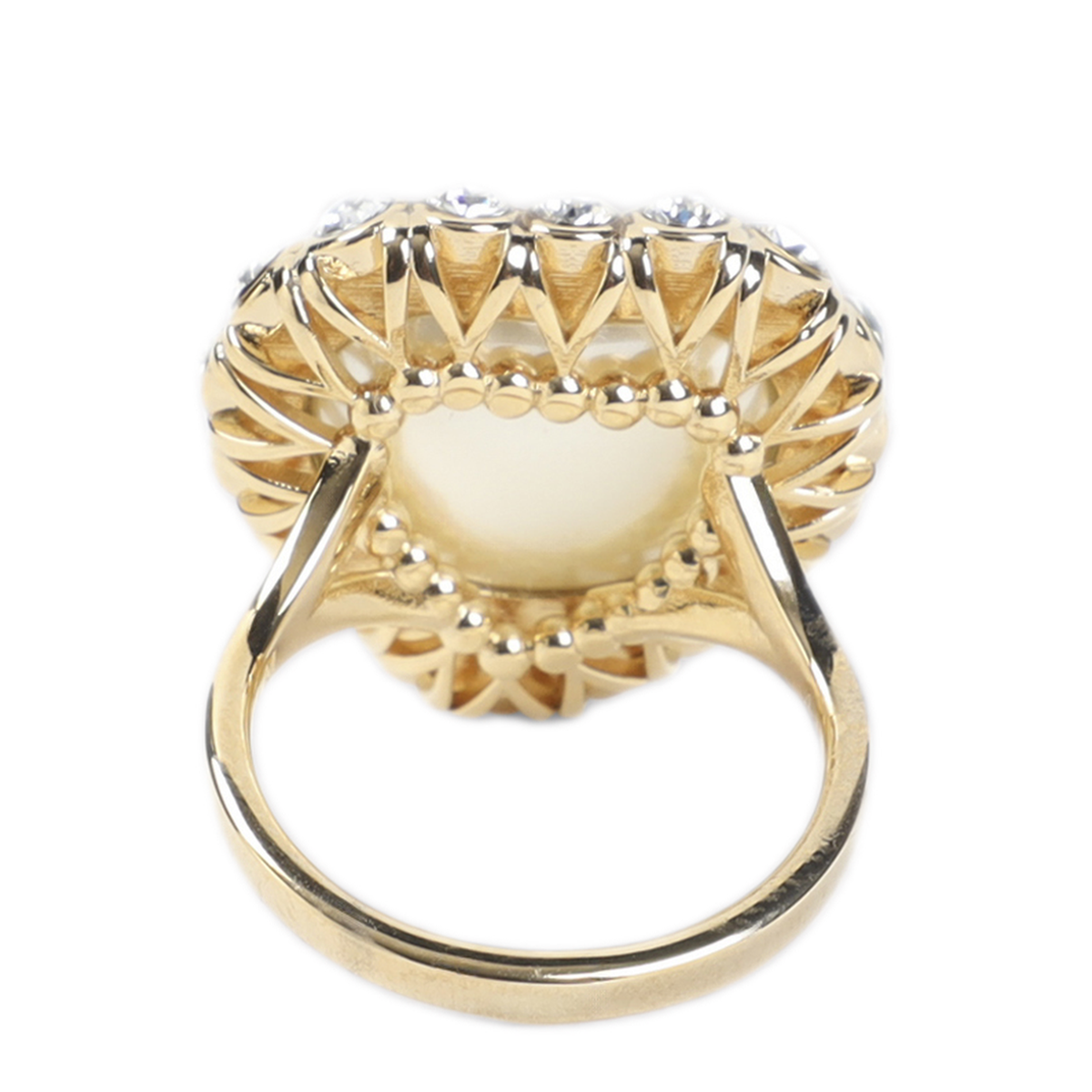MAYFEYR - Valentino - Garavani Heart Ring - 8W0J0BT3EXE3DV
