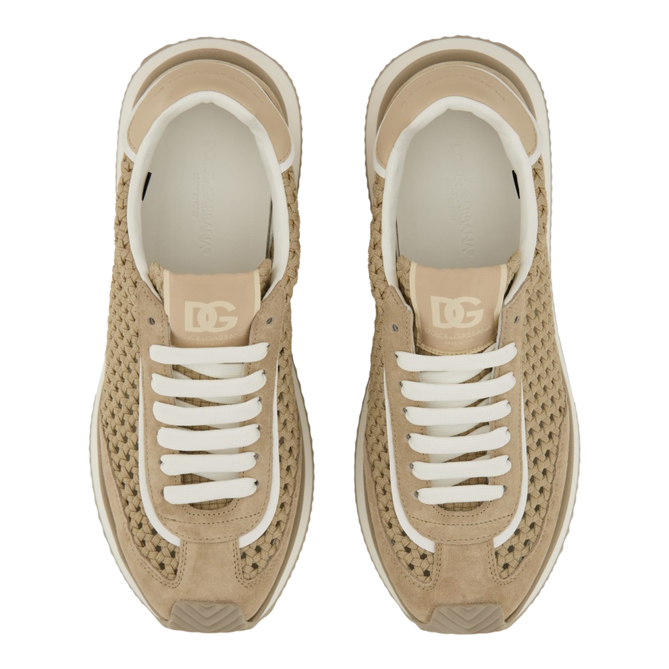 MAYFEYR - Dolce & Gabbana - Cushion Sneaker - CS2298A6D458C711