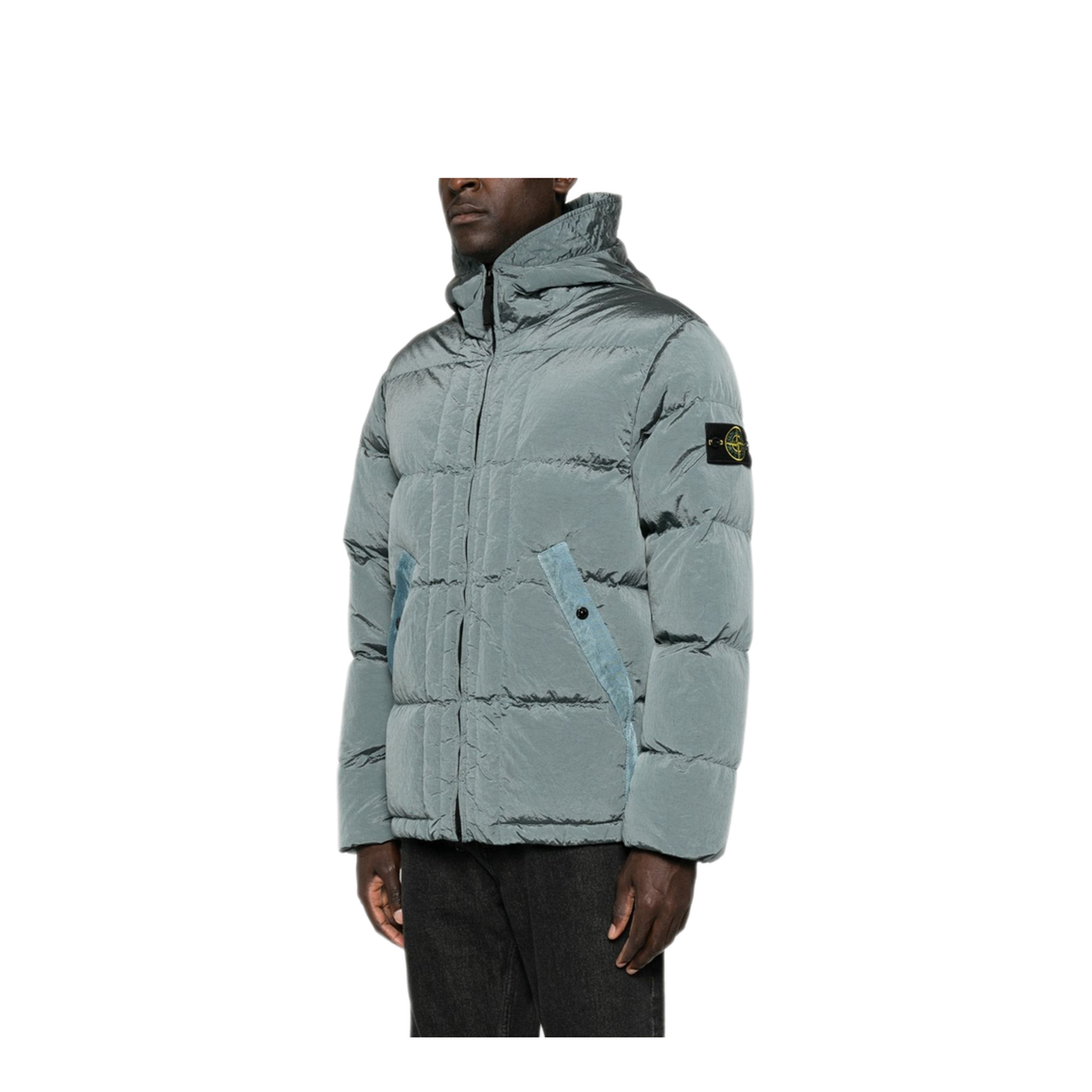 MAYFEYR - Stone Island - Coats Black - L2S154100019S0019V0029
