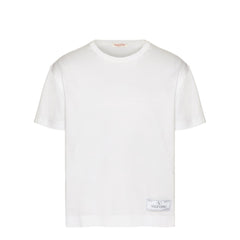 Valentino T-shirts and Polos White