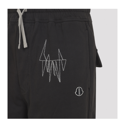MAYFEYR - Moncler - Jogger Pants - MU01F8H0489B7R
