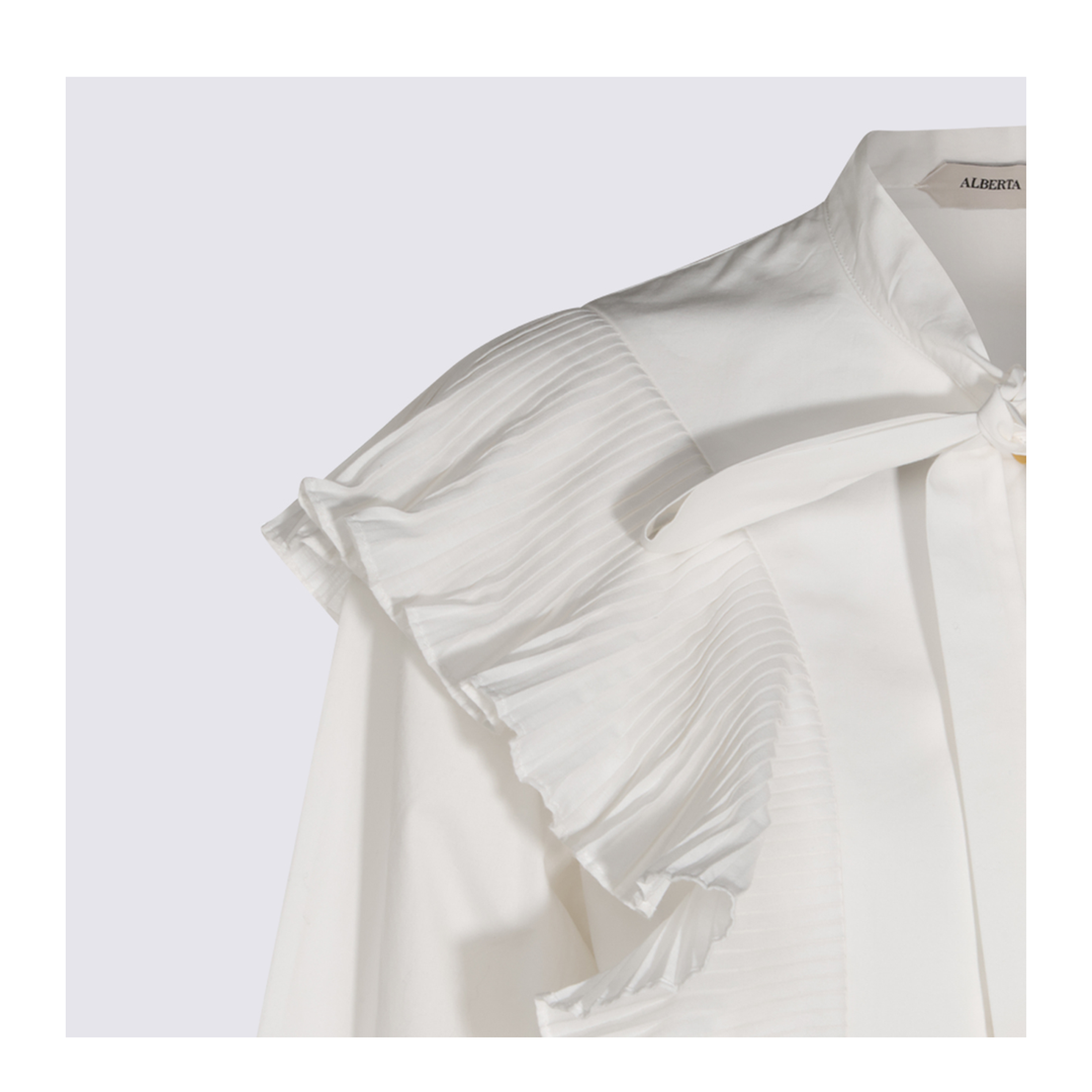 MAYFEYR - Alberta Ferretti - Shirt - 262UA021766220002