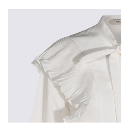 MAYFEYR - Alberta Ferretti - Shirt - 262UA021766220002