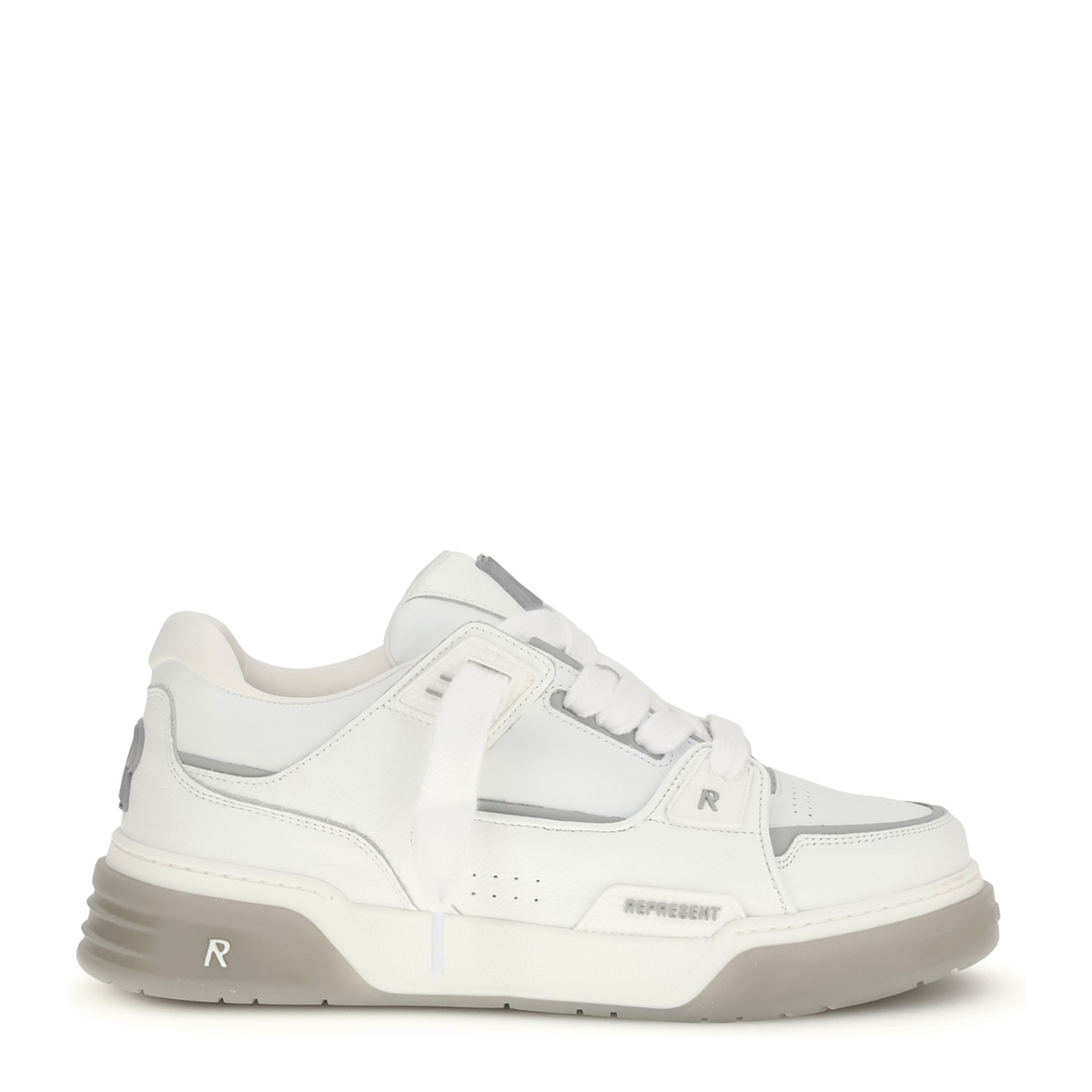 MAYFEYR - Represent - Studio Sneakers - MLM9754RWHITEGREY