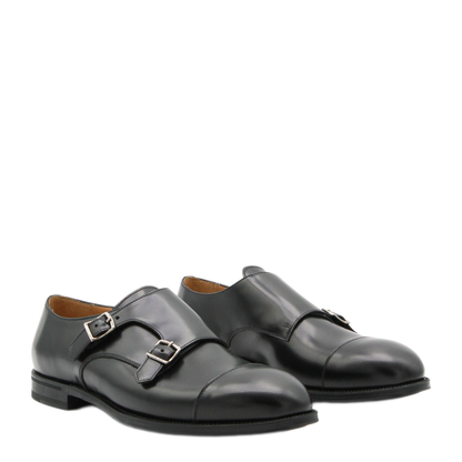 MAYFEYR - MILLE885 - Flat Shoes - CALVIREALNERO