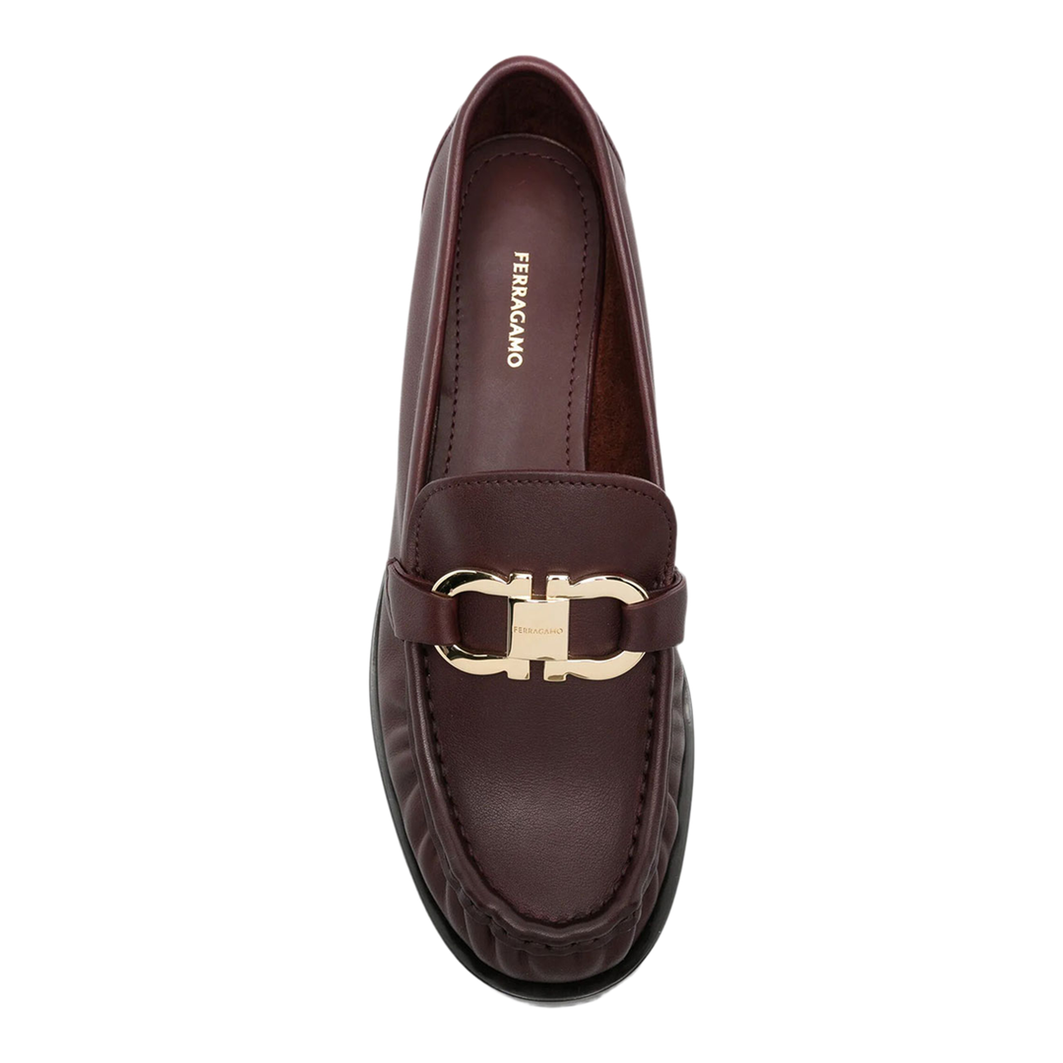 MAYFEYR - Ferragamo - Maryan Soft Loafers - 01L9270795383